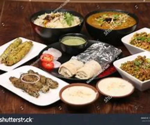 പൊറോട്ട